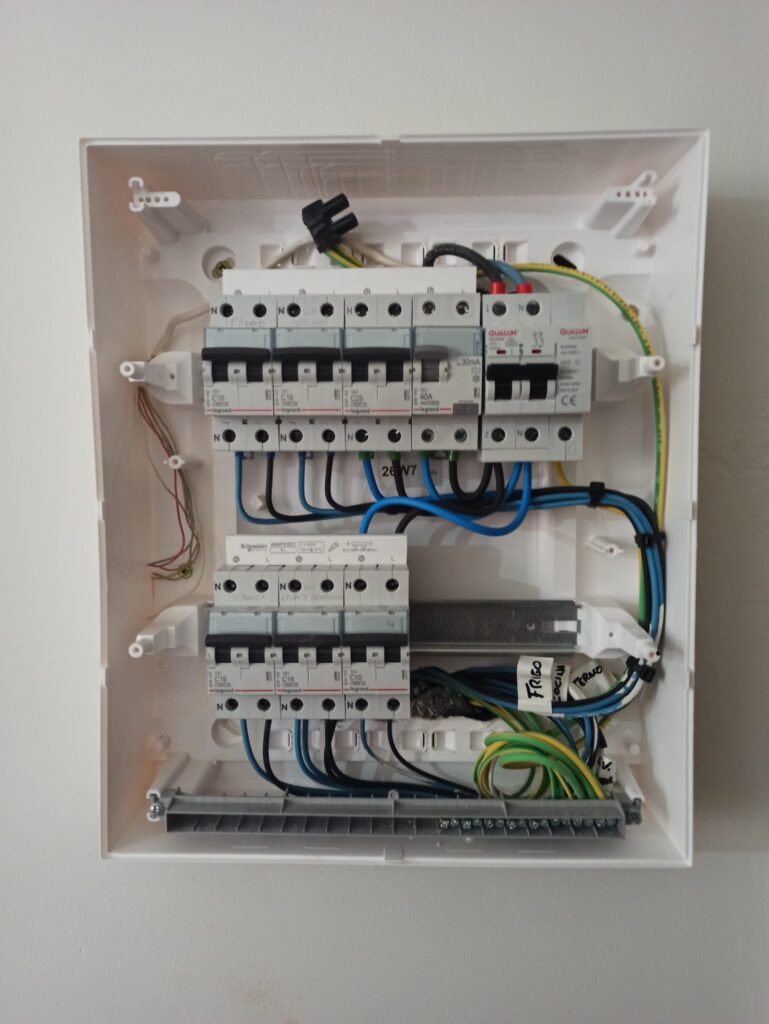 Instalaciones Electricista 4